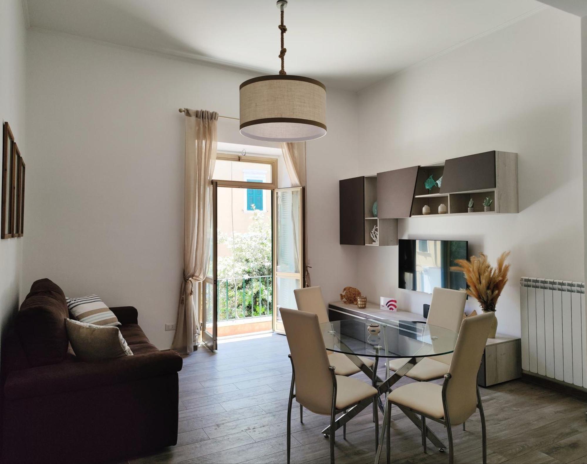 Anzio Pitti House Lejlighed Eksteriør billede